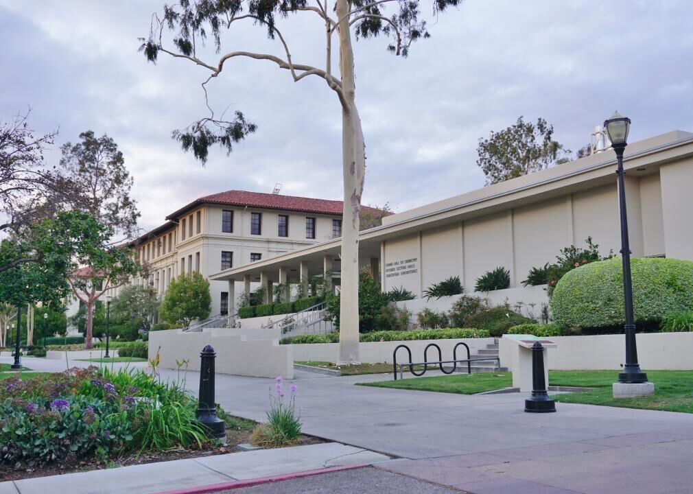 #83. Occidental College